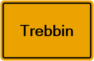 Grundbuchauszug Trebbin