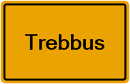 Grundbuchauszug Trebbus