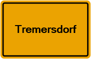 Grundbuchauszug Tremersdorf