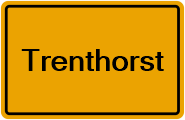 Grundbuchauszug Trenthorst