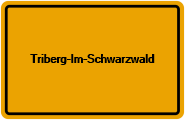 Grundbuchauszug Triberg-Im-Schwarzwald