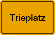 Grundbuchauszug Trieplatz