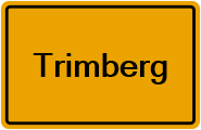 Grundbuchauszug Trimberg