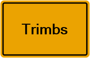 Grundbuchauszug Trimbs