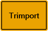 Grundbuchauszug Trimport