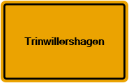 Grundbuchauszug Trinwillershagen