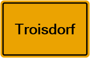 Grundbuchauszug Troisdorf