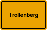 Grundbuchauszug Trollenberg