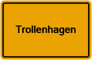 Grundbuchauszug Trollenhagen