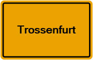 Grundbuchauszug Trossenfurt
