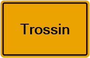 Grundbuchauszug Trossin