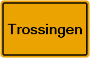 Grundbuchauszug Trossingen