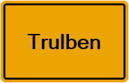Grundbuchauszug Trulben