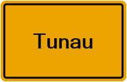 Grundbuchauszug Tunau