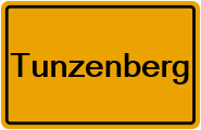 Grundbuchauszug Tunzenberg