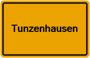 Grundbuchauszug Tunzenhausen
