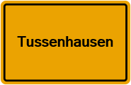 Grundbuchauszug Tussenhausen