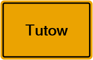 Grundbuchauszug Tutow