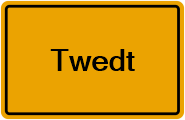 Grundbuchauszug Twedt