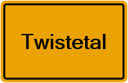 Grundbuchauszug Twistetal