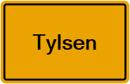 Grundbuchauszug Tylsen