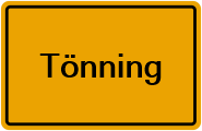 Grundbuchauszug Tönning