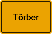 Grundbuchauszug Törber