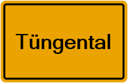Grundbuchauszug Tüngental