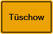 Grundbuchauszug Tüschow