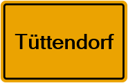 Grundbuchauszug Tüttendorf