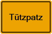 Grundbuchauszug Tützpatz