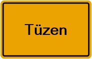 Grundbuchauszug Tüzen