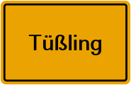 Grundbuchauszug Tüßling