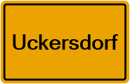 Grundbuchauszug Uckersdorf