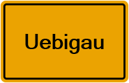 Grundbuchauszug Uebigau