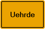 Grundbuchauszug Uehrde