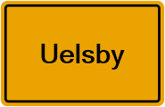 Grundbuchauszug Uelsby