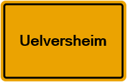 Grundbuchauszug Uelversheim