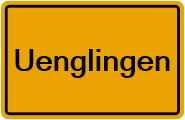 Grundbuchauszug Uenglingen