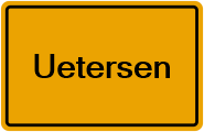 Grundbuchauszug Uetersen