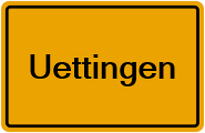 Grundbuchauszug Uettingen