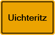 Grundbuchauszug Uichteritz