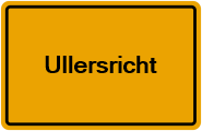 Grundbuchauszug Ullersricht