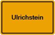 Grundbuchauszug Ulrichstein