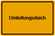 Grundbuchauszug Umleitungsdeich