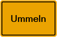 Grundbuchauszug Ummeln