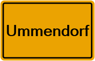 Grundbuchauszug Ummendorf