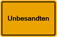 Grundbuchauszug Unbesandten