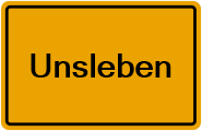 Grundbuchauszug Unsleben
