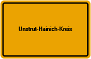 Grundbuchauszug Unstrut-Hainich-Kreis